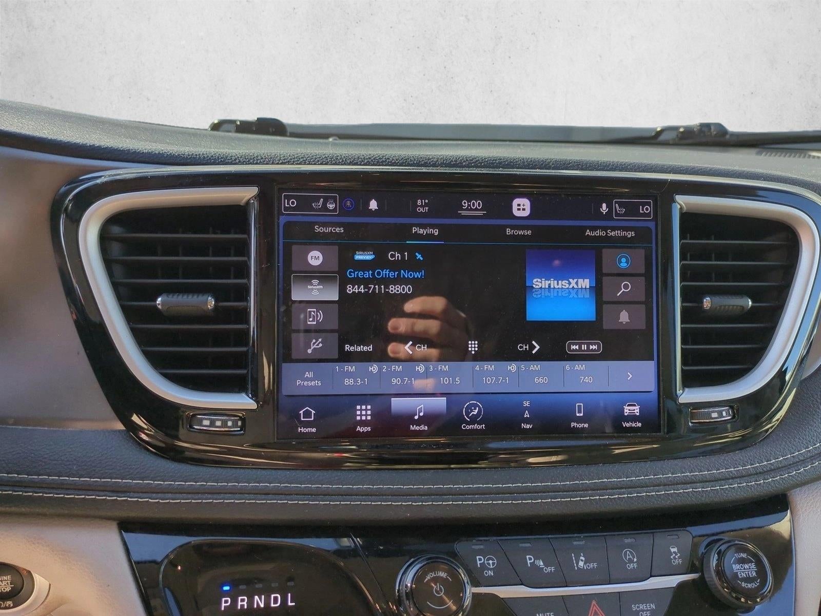 2021 Chrysler Pacifica Touring L FWD