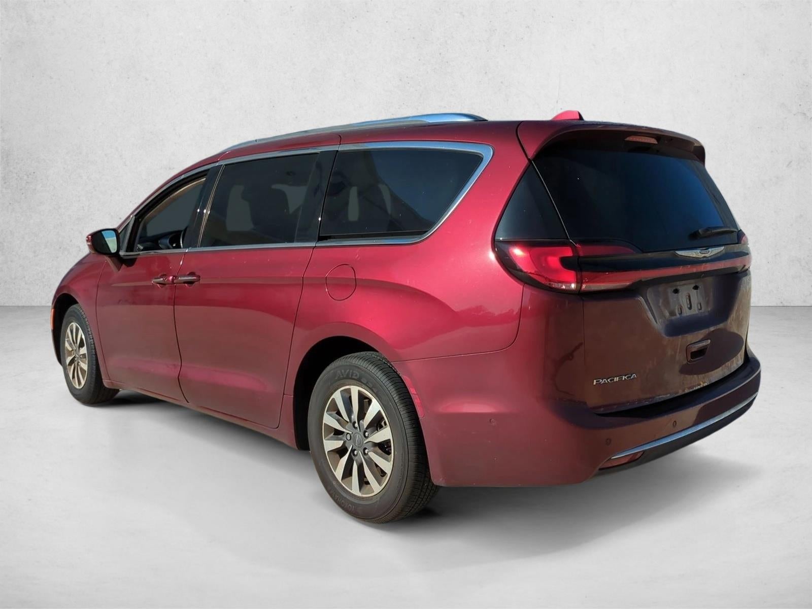 2021 Chrysler Pacifica Touring L FWD