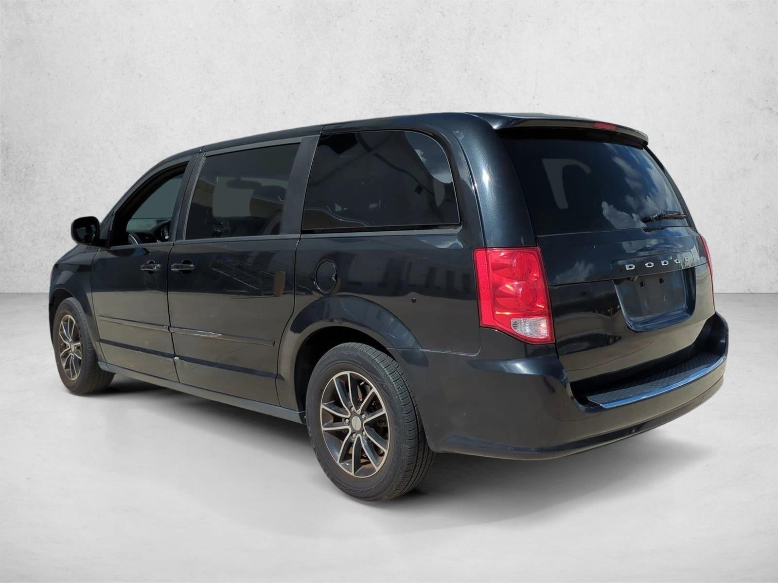 2016 Dodge Grand Caravan 4dr Wgn R/T