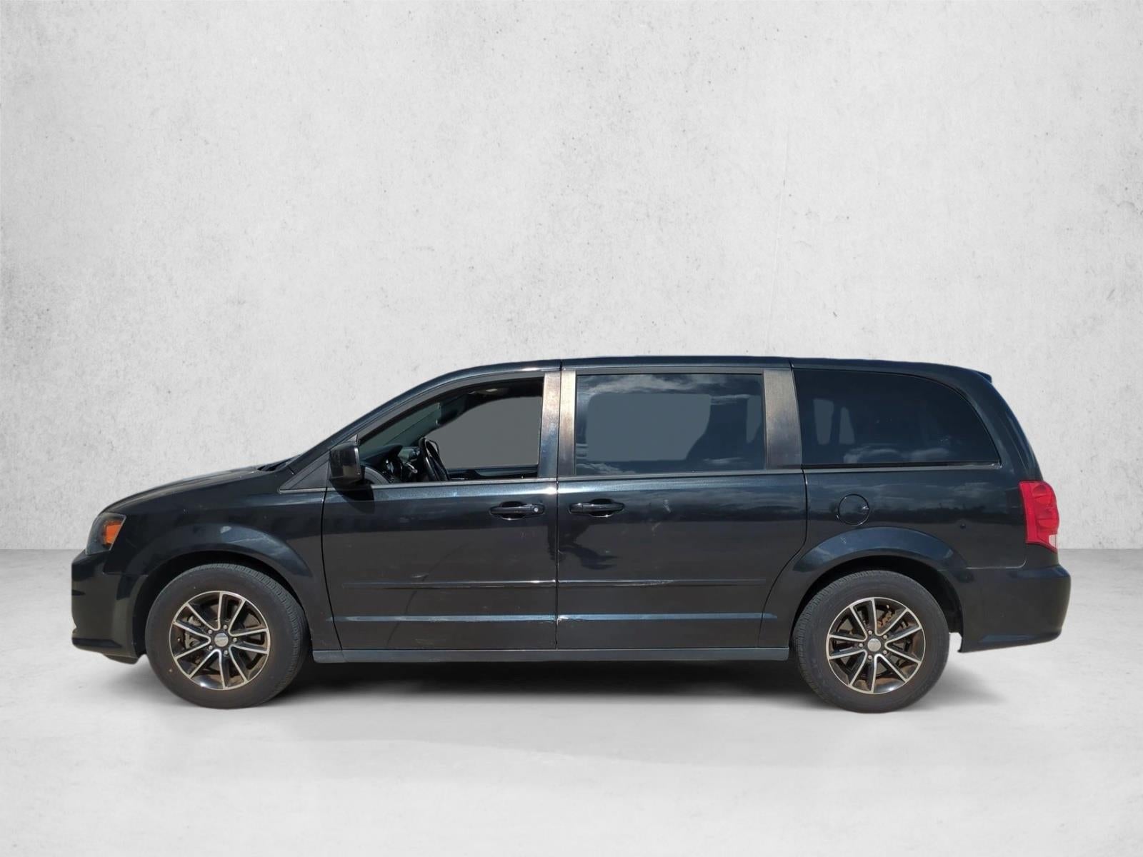 2016 Dodge Grand Caravan 4dr Wgn R/T