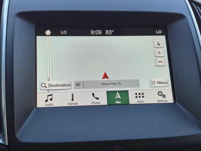 2016 Ford Edge 4dr Titanium FWD