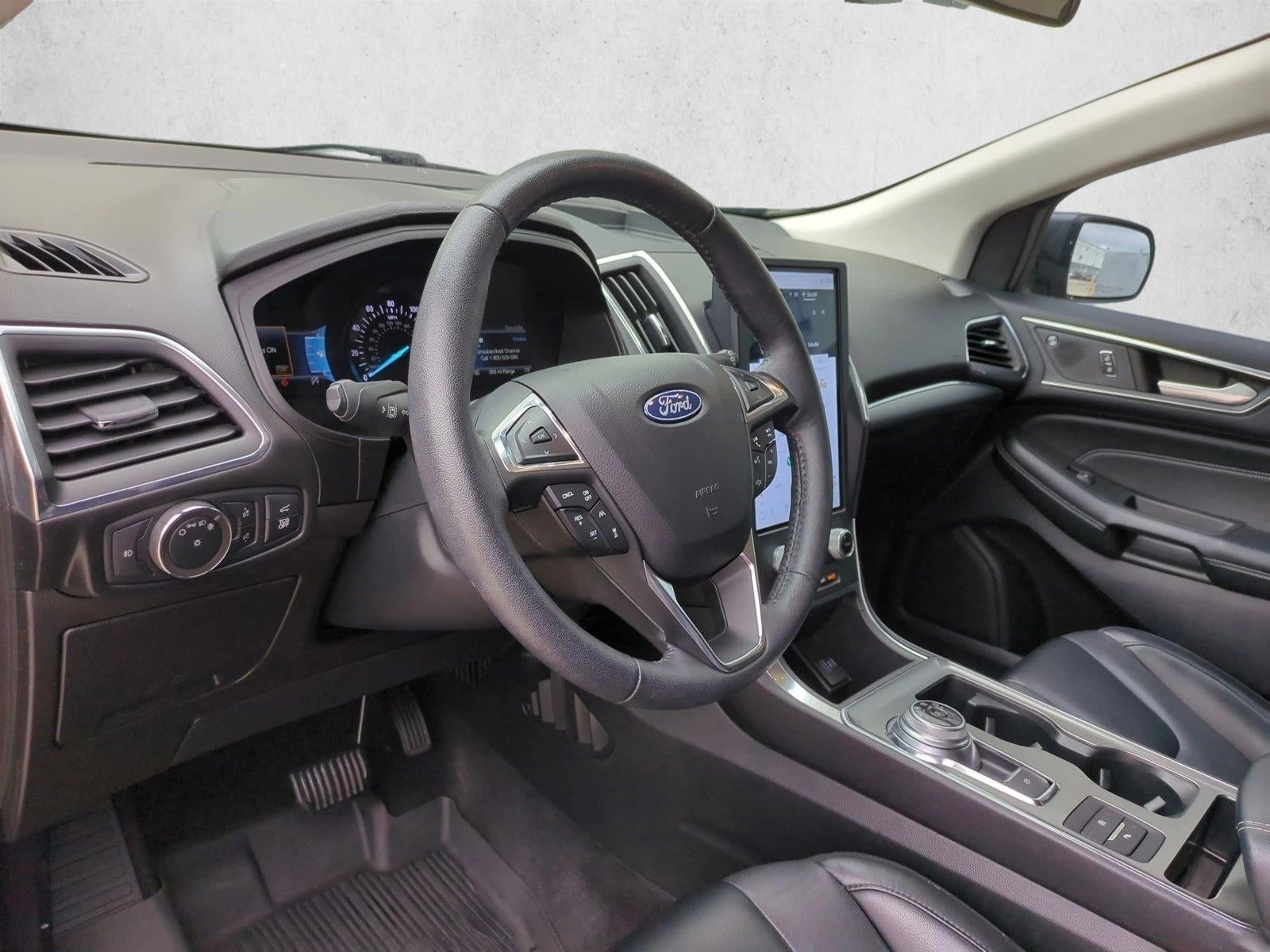 2022 Ford Edge Titanium AWD
