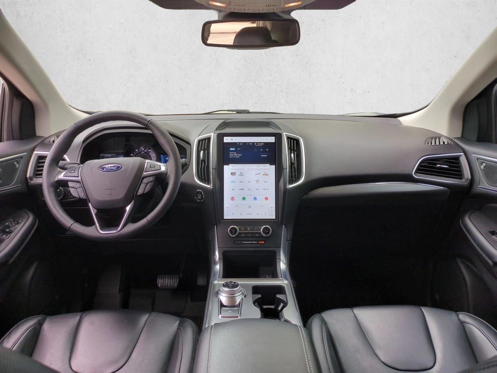 2022 Ford Edge Titanium AWD