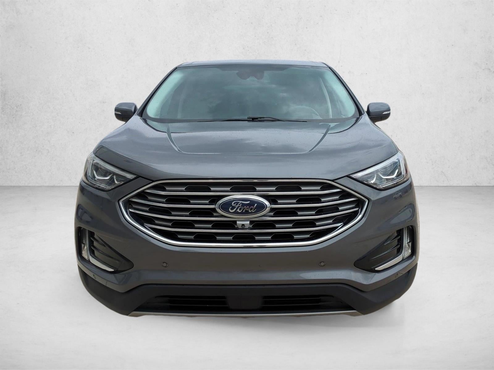 2022 Ford Edge Titanium AWD