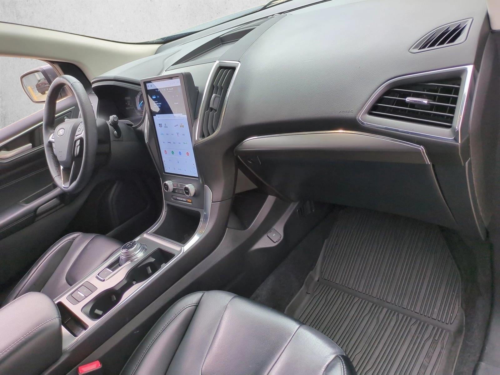 2022 Ford Edge Titanium AWD