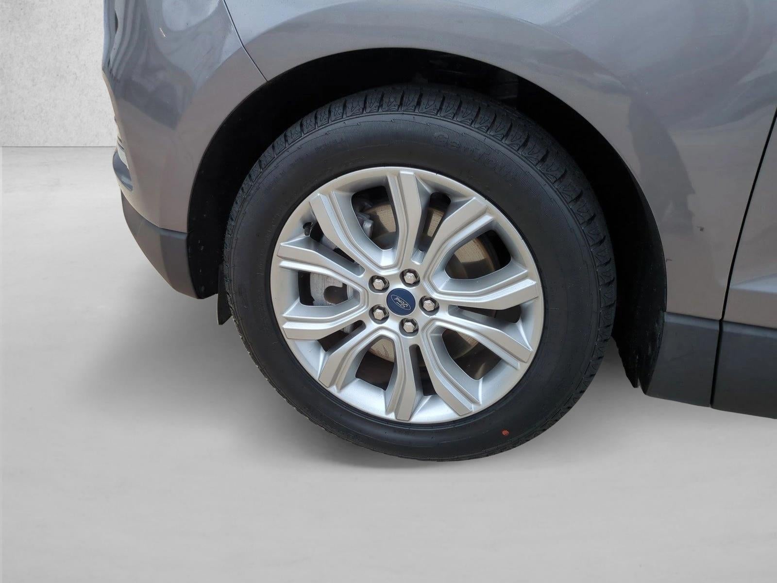 2022 Ford Edge Titanium AWD