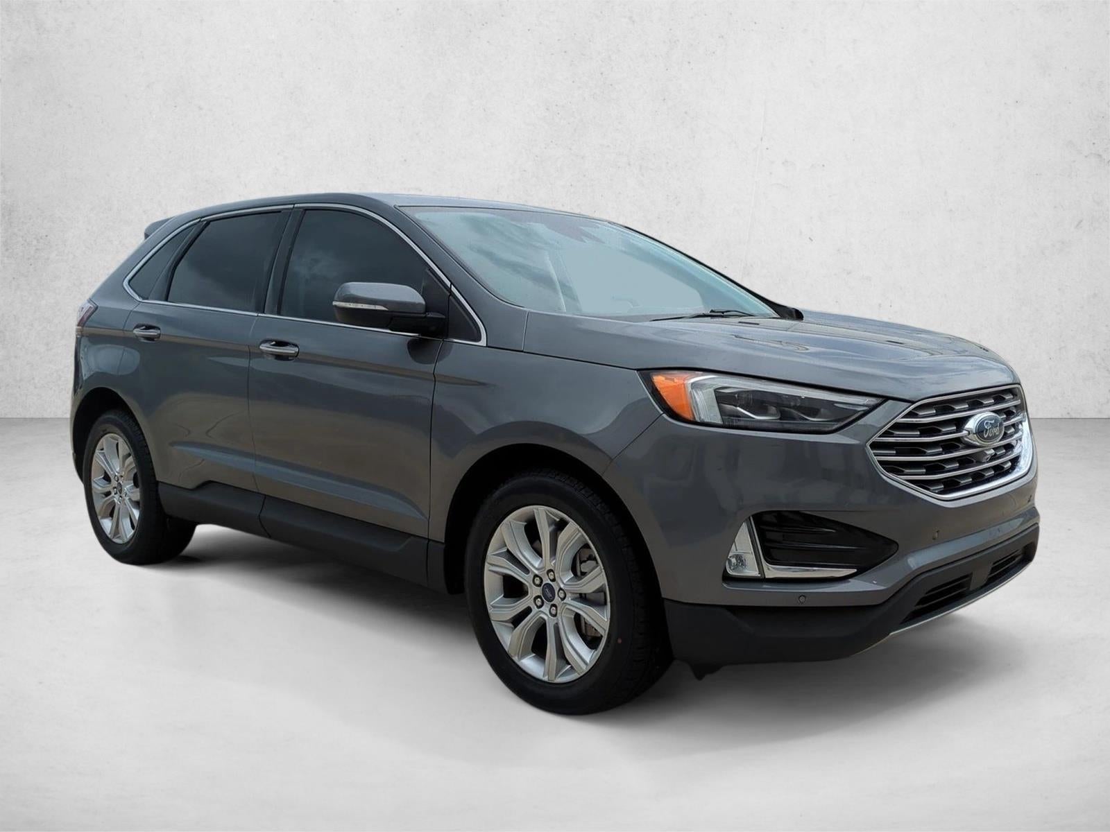 2022 Ford Edge Titanium AWD