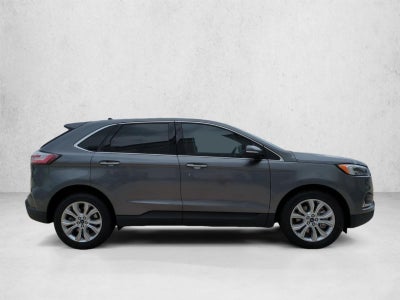 2022 Ford Edge Titanium AWD