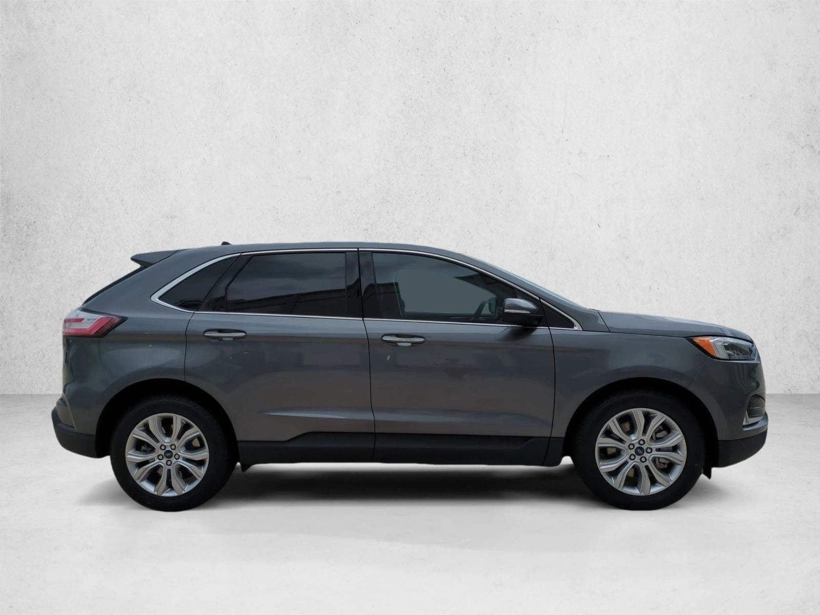 2022 Ford Edge Titanium AWD