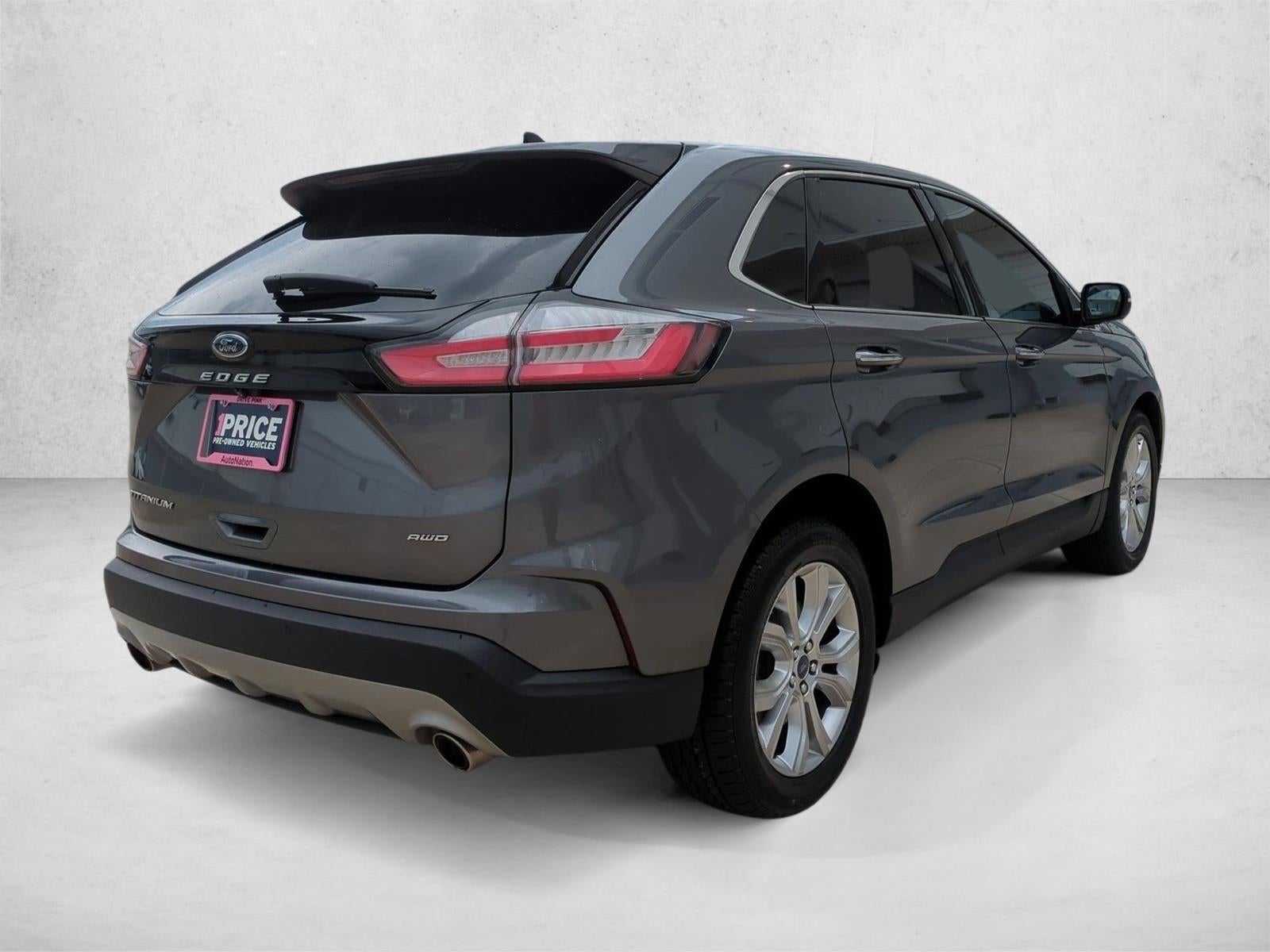 2022 Ford Edge Titanium AWD