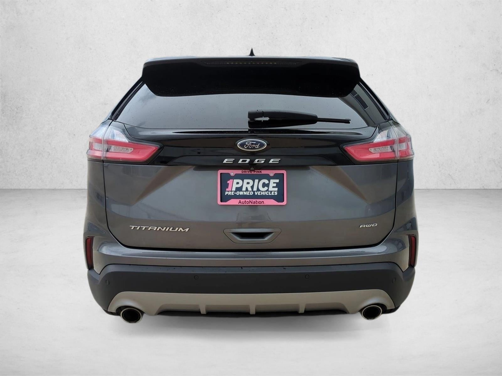 2022 Ford Edge Titanium AWD