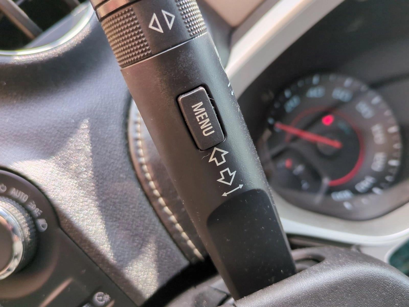 2015 Chevrolet Camaro 2dr Cpe LS w/2LS