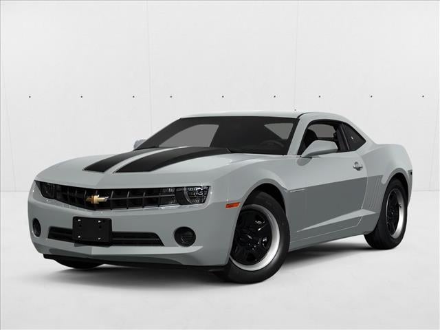 2013 Chevrolet Camaro Coupe 1LS