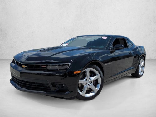 2015 Chevrolet Camaro 2dr Cpe SS w/2SS