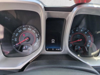 2015 Chevrolet Camaro 2dr Cpe SS w/2SS