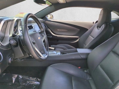 2015 Chevrolet Camaro 2dr Cpe SS w/2SS