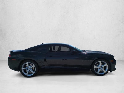 2015 Chevrolet Camaro 2dr Cpe SS w/2SS