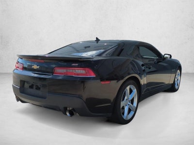 2015 Chevrolet Camaro 2dr Cpe SS w/2SS