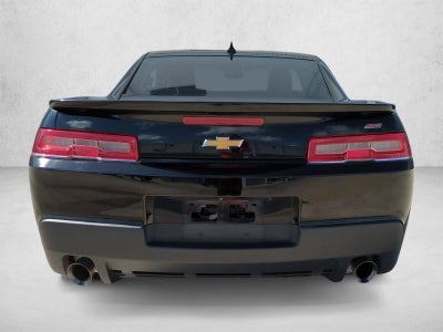 2015 Chevrolet Camaro 2dr Cpe SS w/2SS