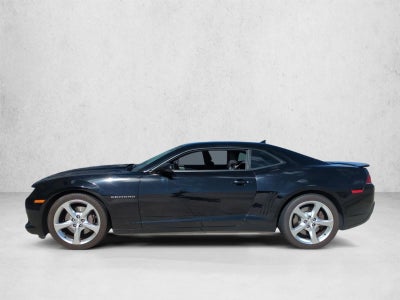 2015 Chevrolet Camaro 2dr Cpe SS w/2SS