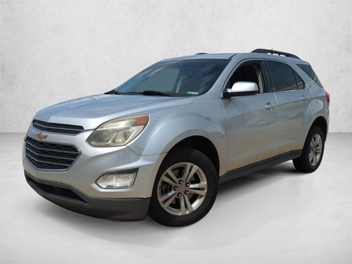 2016 Chevrolet Equinox FWD LT