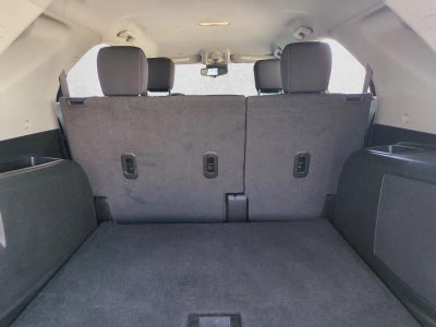 2016 Chevrolet Equinox FWD LT