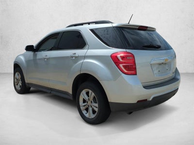 2016 Chevrolet Equinox FWD LT