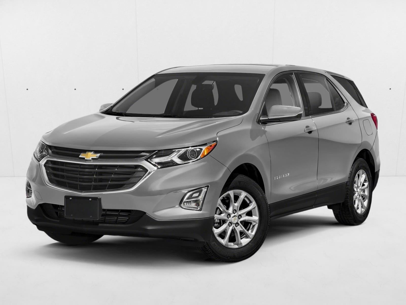 2019 Chevrolet Equinox FWD LT