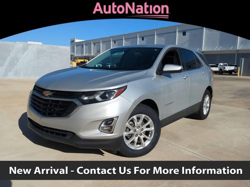 2019 Chevrolet Equinox FWD LT