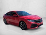 2019 Honda Civic Si Sedan Manual w/Summer Tires