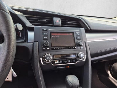 2017 Honda Civic Sedan LX CVT
