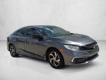 2021 Honda Civic Sedan LX CVT