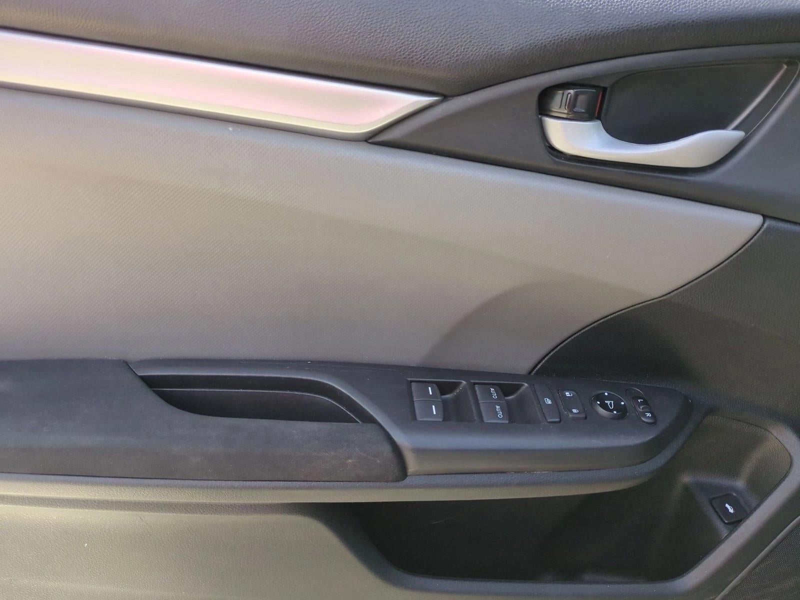 2021 Honda Civic Sedan LX CVT