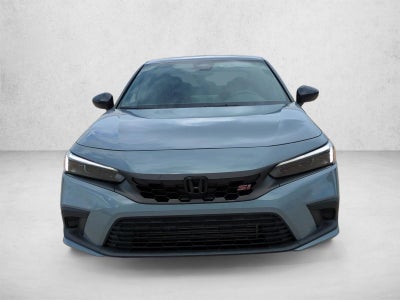 2024 Honda Civic Si Si Manual Sedan