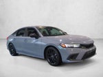 2024 Honda Civic Si Si Manual Sedan