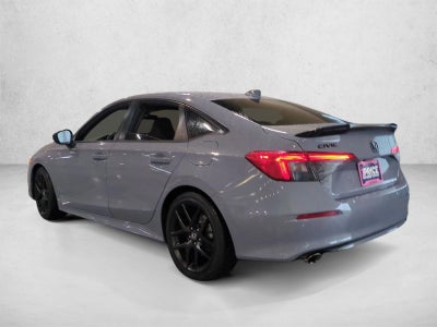 2024 Honda Civic Si Si Manual Sedan