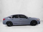 2022 Honda Civic Sedan Sport CVT