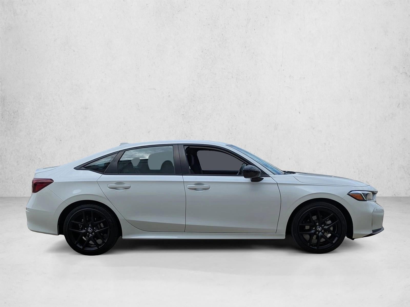 2025 Honda Civic Sedan Hybrid Sport Touring CVT