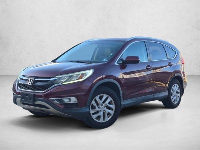 2015 Honda CR-V EX-L AWD