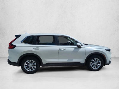 2024 Honda CR-V LX 2WD