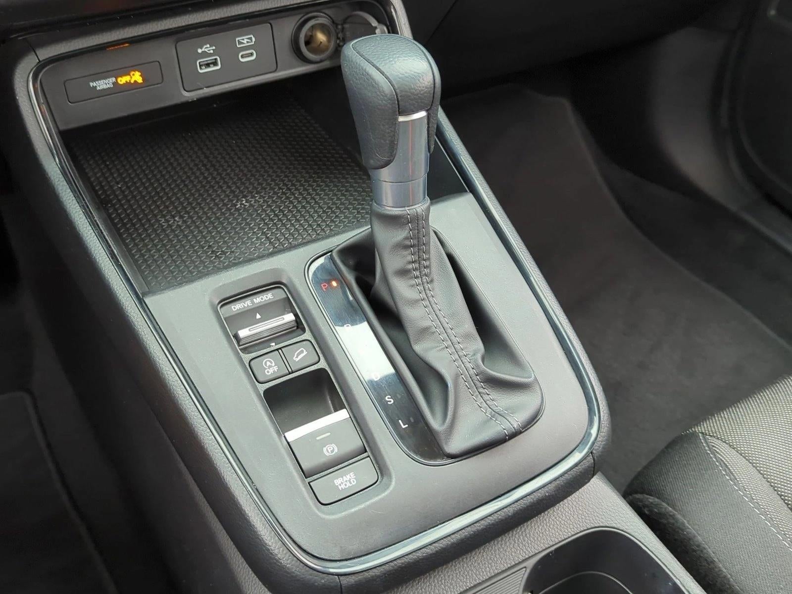 2025 Honda CR-V EX 2WD