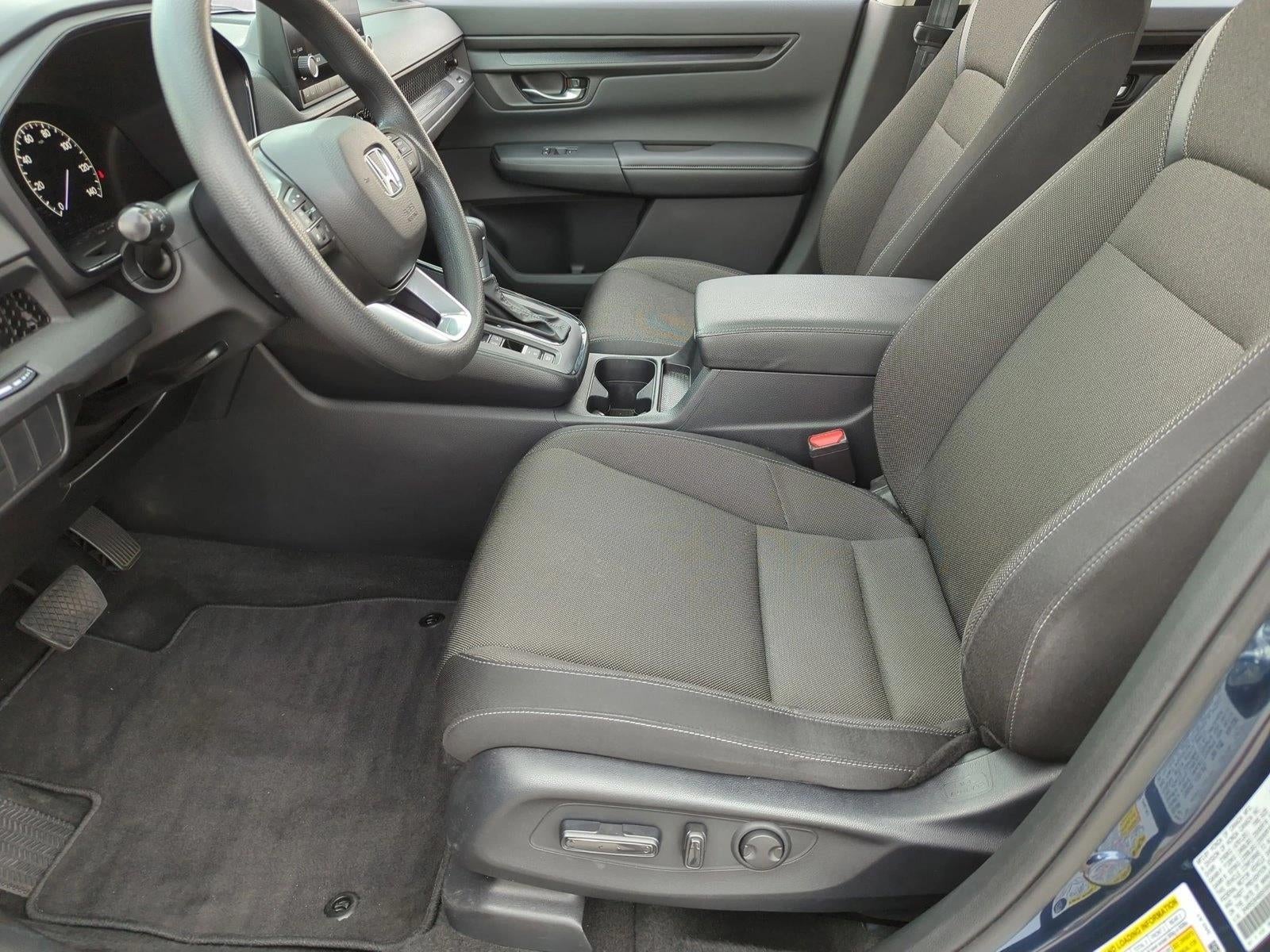 2025 Honda CR-V EX 2WD