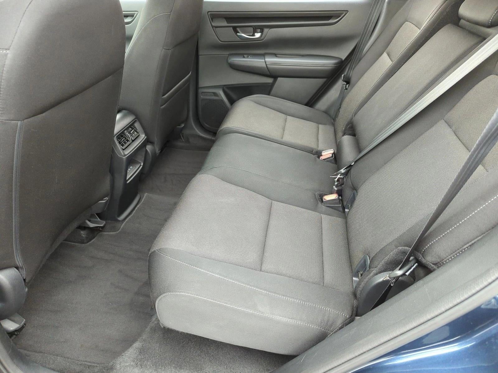 2025 Honda CR-V EX 2WD