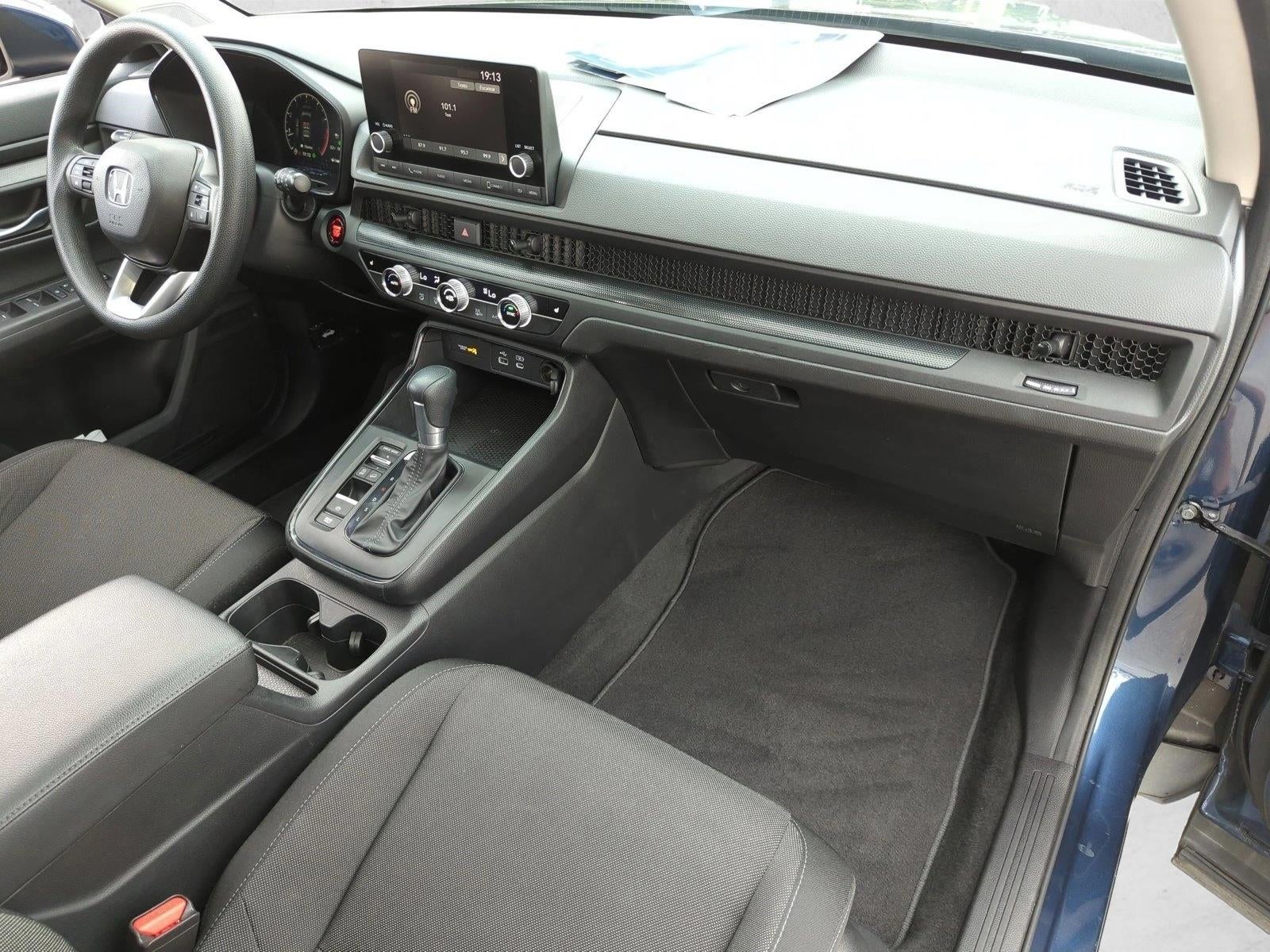 2025 Honda CR-V EX 2WD