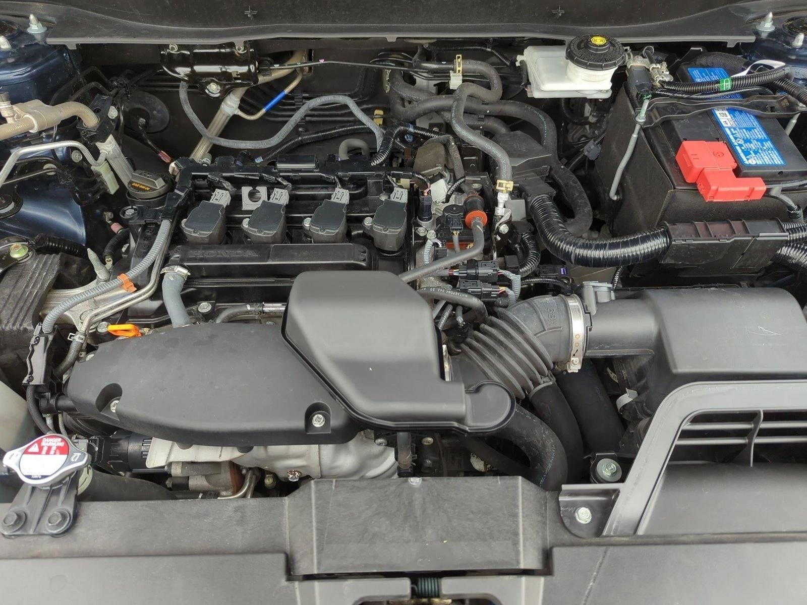 2025 Honda CR-V EX 2WD