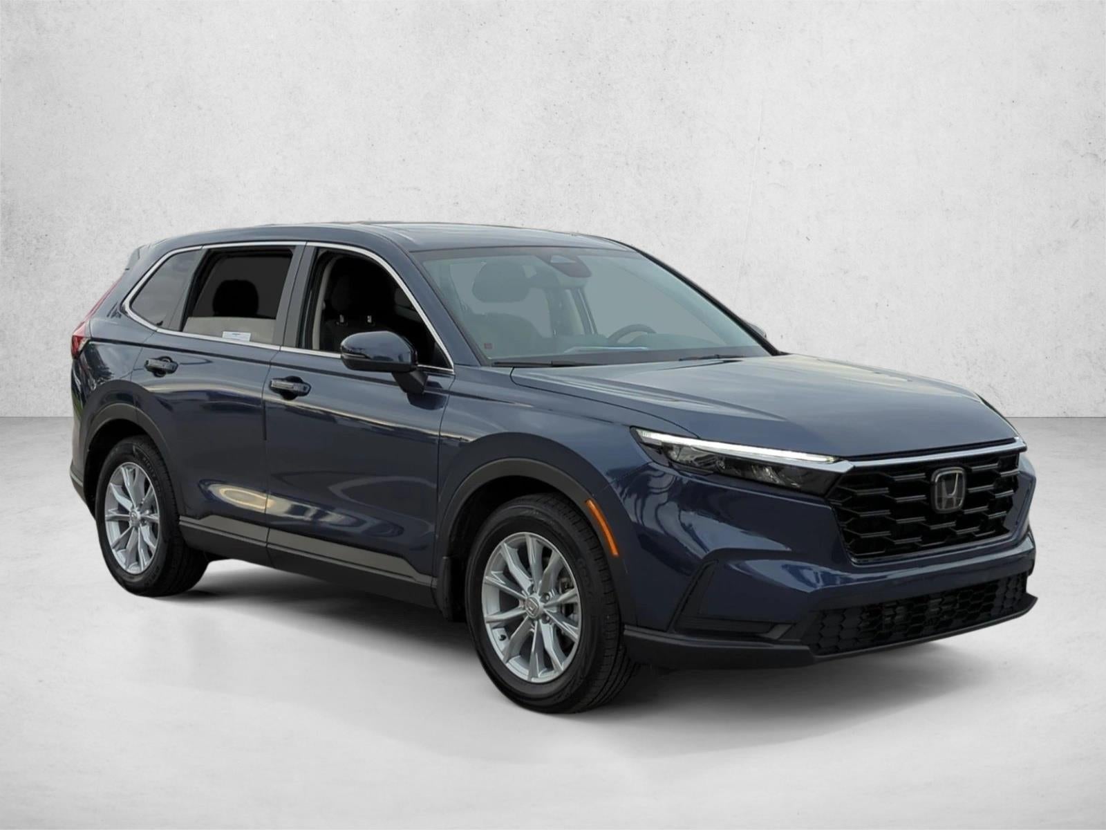 2025 Honda CR-V EX 2WD