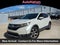 2017 Honda CR-V EX-L 2WD