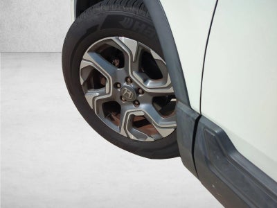 2017 Honda CR-V EX-L 2WD