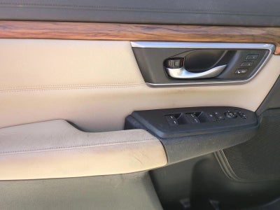 2017 Honda CR-V EX-L 2WD