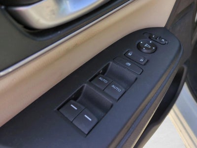 2017 Honda CR-V EX-L 2WD